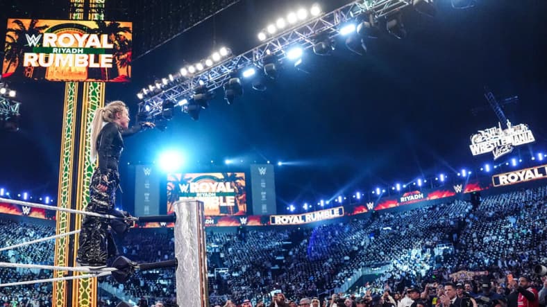 wrestlemania 42
