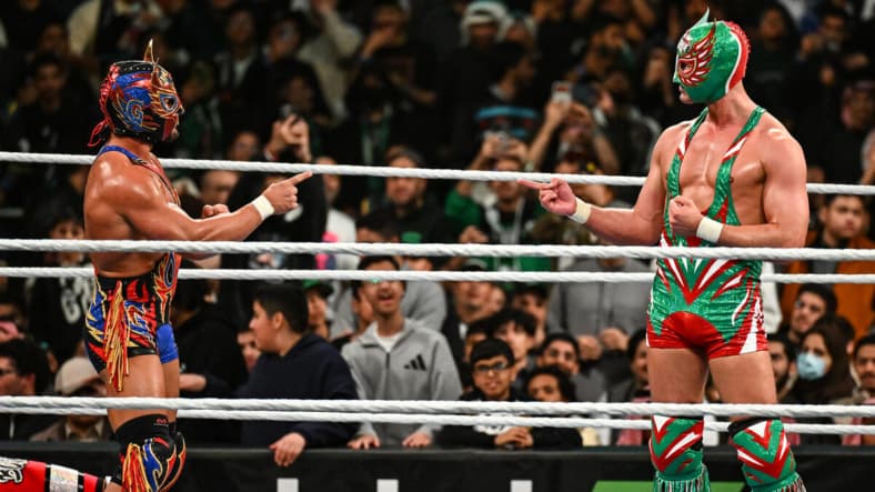 wrestlemania 42