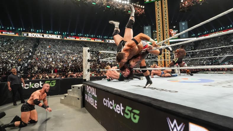 wrestlemania 42