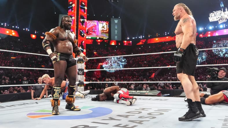 wrestlemania 42