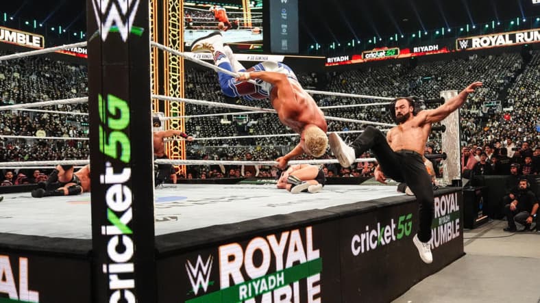 wrestlemania 42