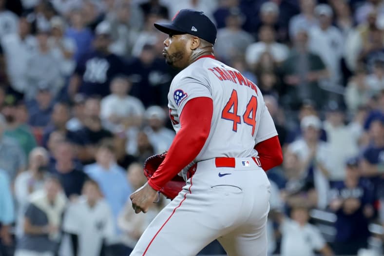 Best MLB Closers 2026