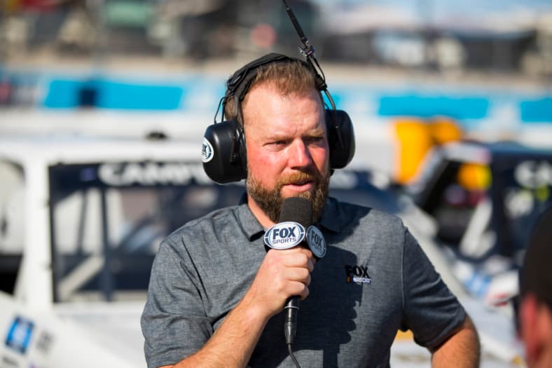 NASCAR: Camping World Truck Series Lucus Oil 150 Championship
