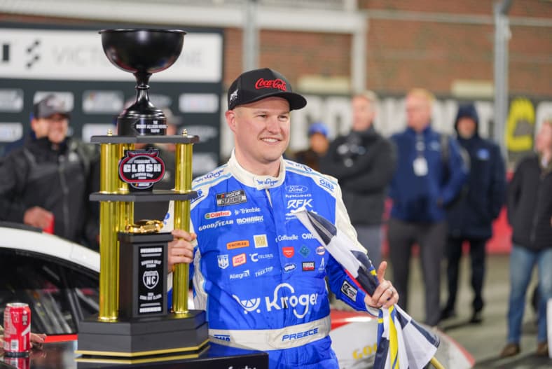 NASCAR Predictions