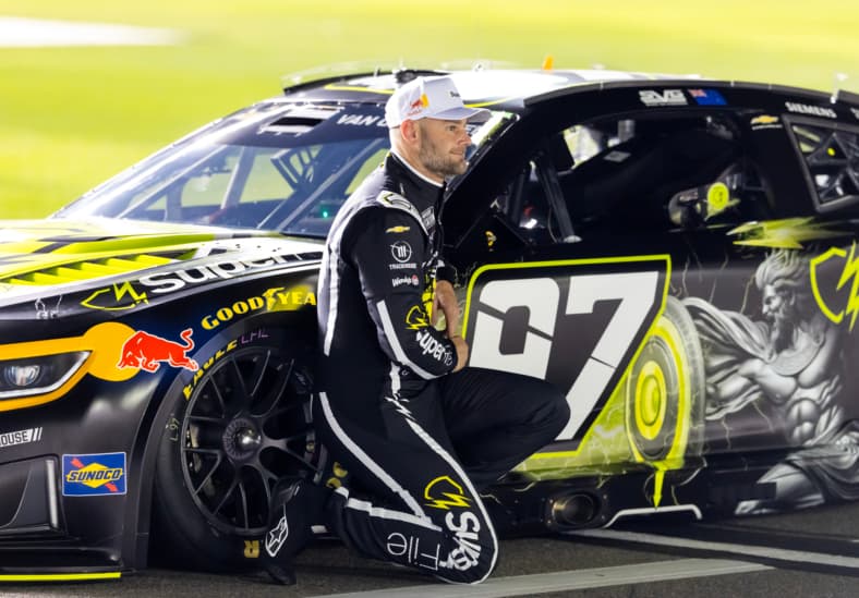NASCAR Stock Watch