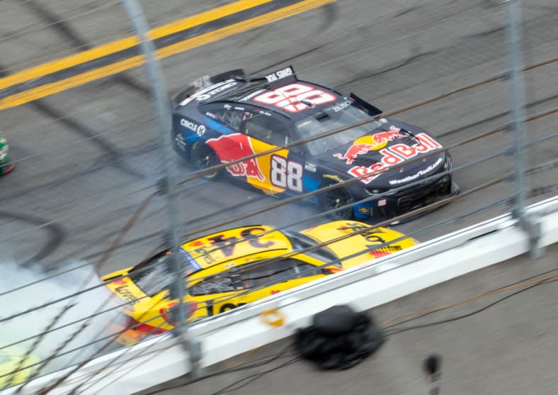 NASCAR Stock Watch