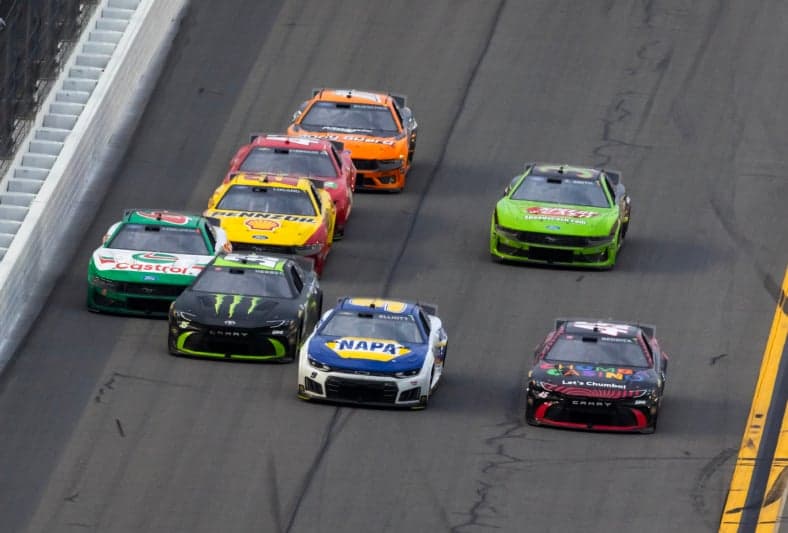 NASCAR Power Rankings after Daytona