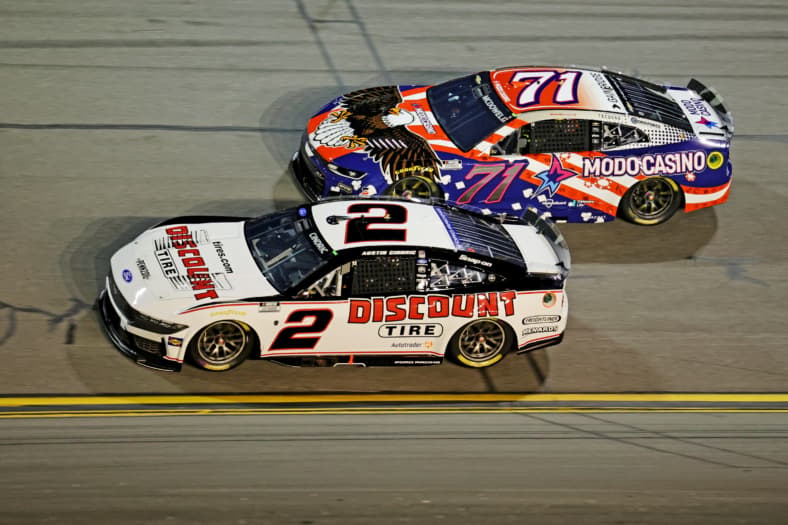 NASCAR Predictions
