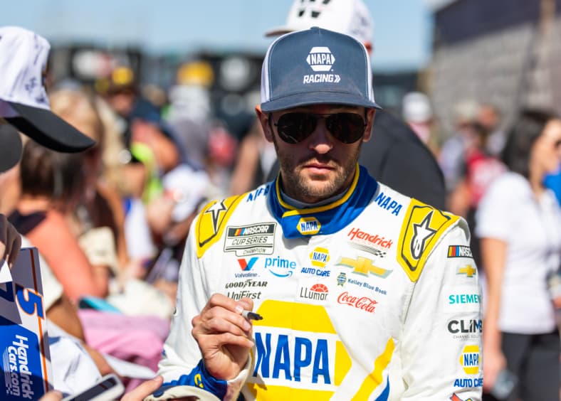 NASCAR Predictions