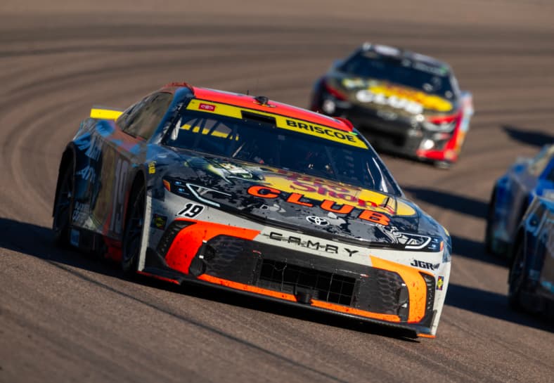 NASCAR Predictions