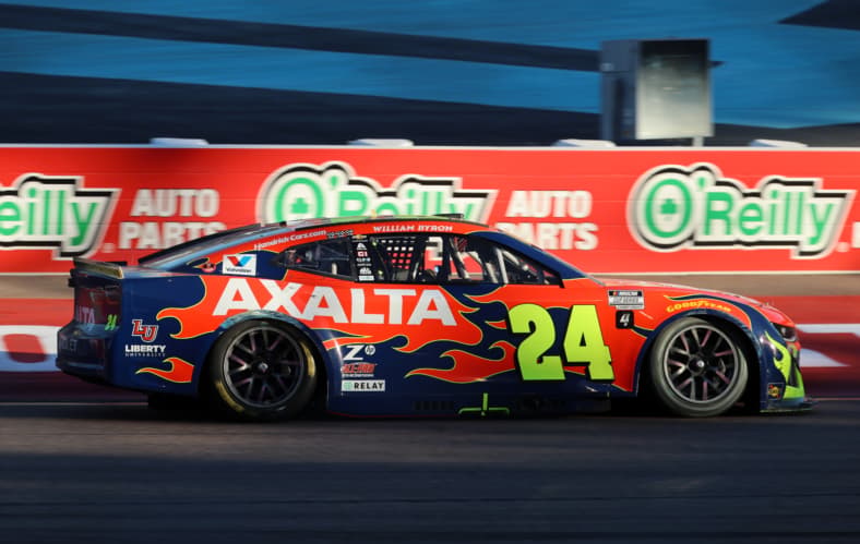 NASCAR Predictions