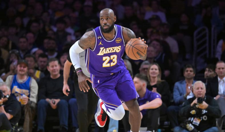 lebron james