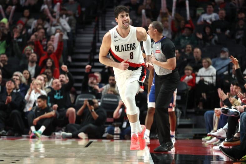 nba power rankings