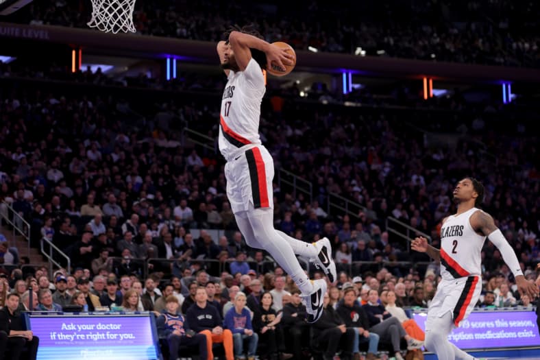 nba power rankings