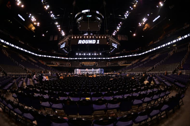 zuffa boxing