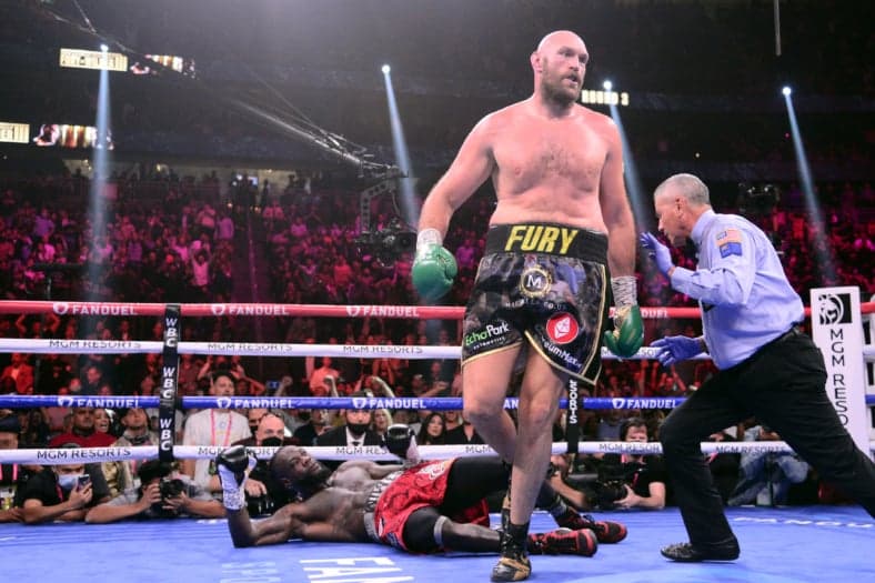 tyson fury