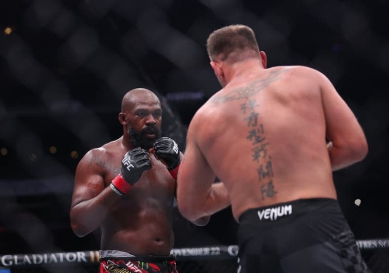 jon jones