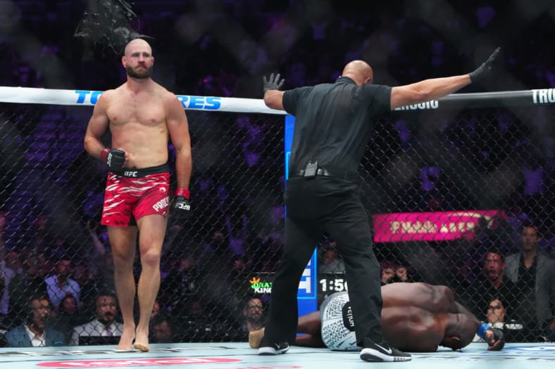 ufc bmf