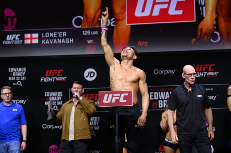 ufc flyweight rankings