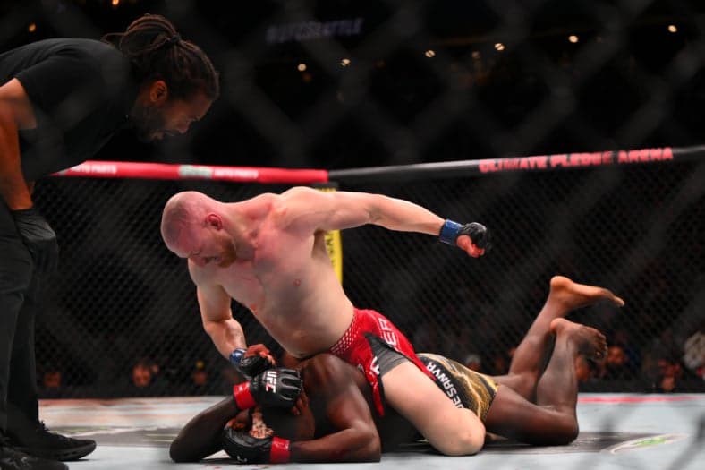 ufc seattle