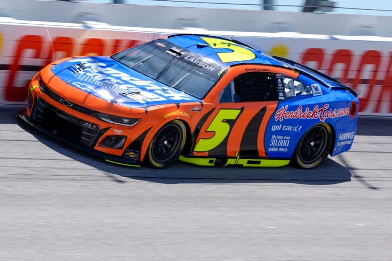 NASCAR Predictions