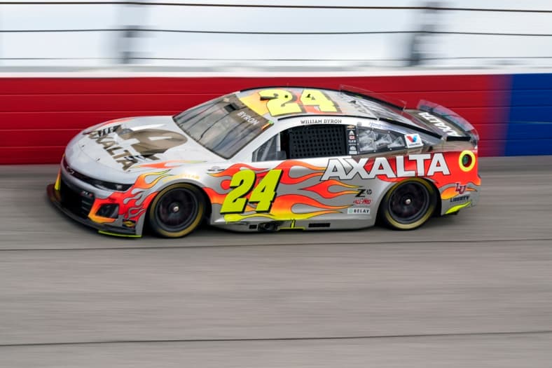NASCAR Predictions