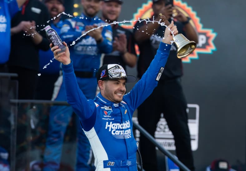 NASCAR Predictions