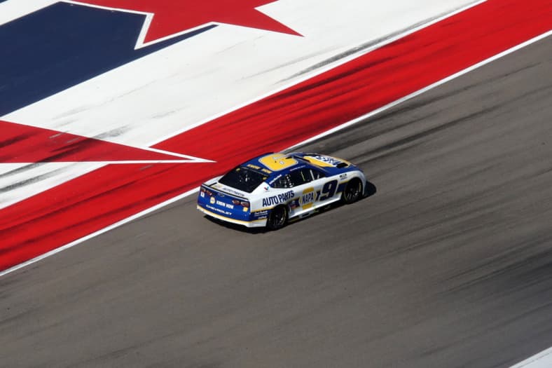 NASCAR Power Rankings