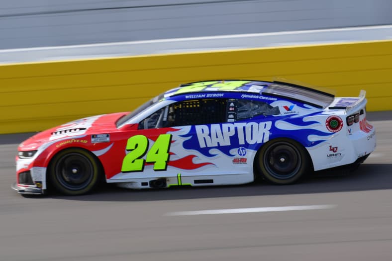NASCAR Power Rankings