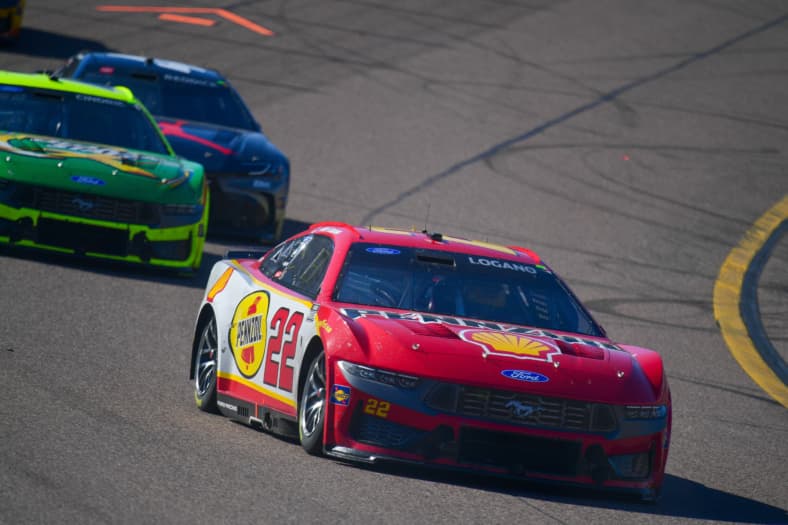 NASCAR Power Rankings