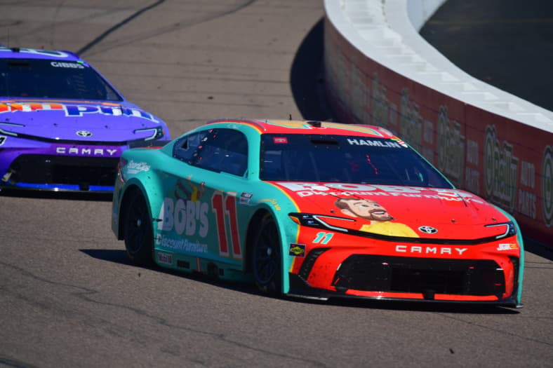 NASCAR Power Rankings