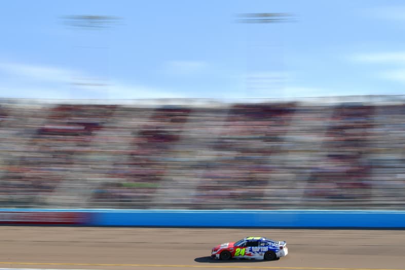 NASCAR Power Rankings