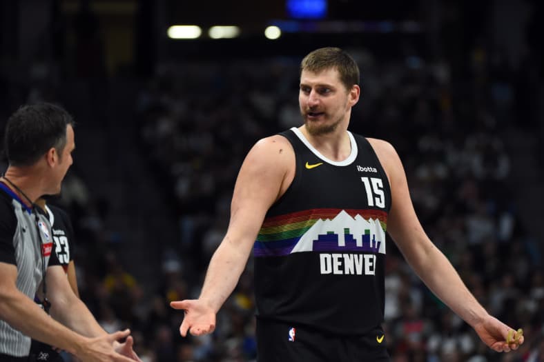 NBA Finals Contenders