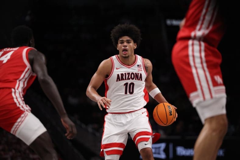 2026 NBA Mock Draft