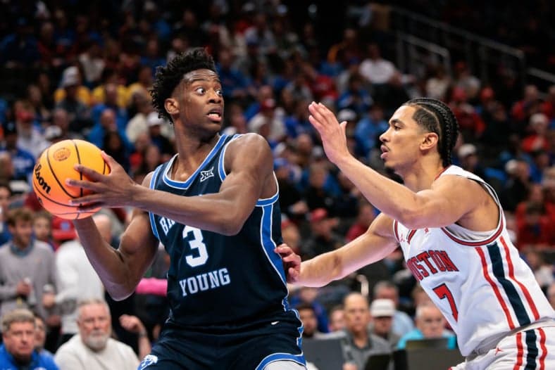 2026 NBA Mock Draft