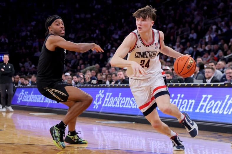 2026 NBA Mock Draft