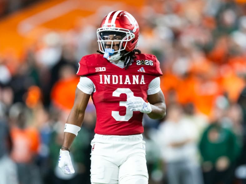 NCAA Football: CFP National Championship-Miami vs Indiana
