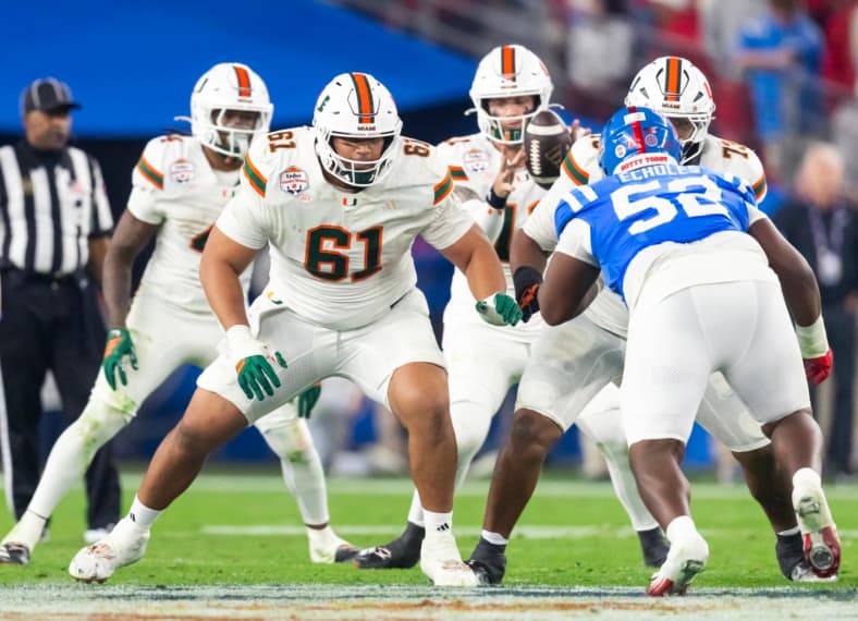 2026 NFL Mock Draft