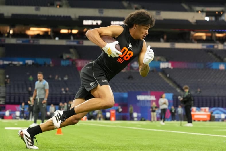 NFL: Combine