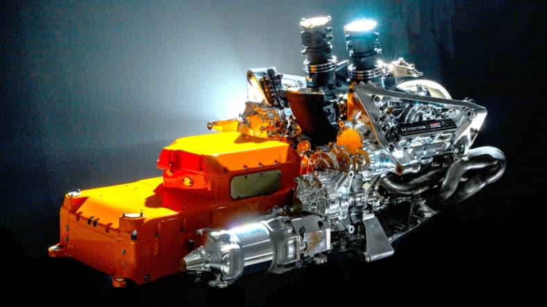 honda power unit f1 aston martin