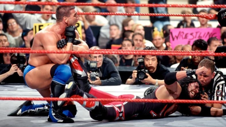 wwe hall of fame