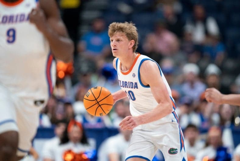 2026 NBA Mock Draft