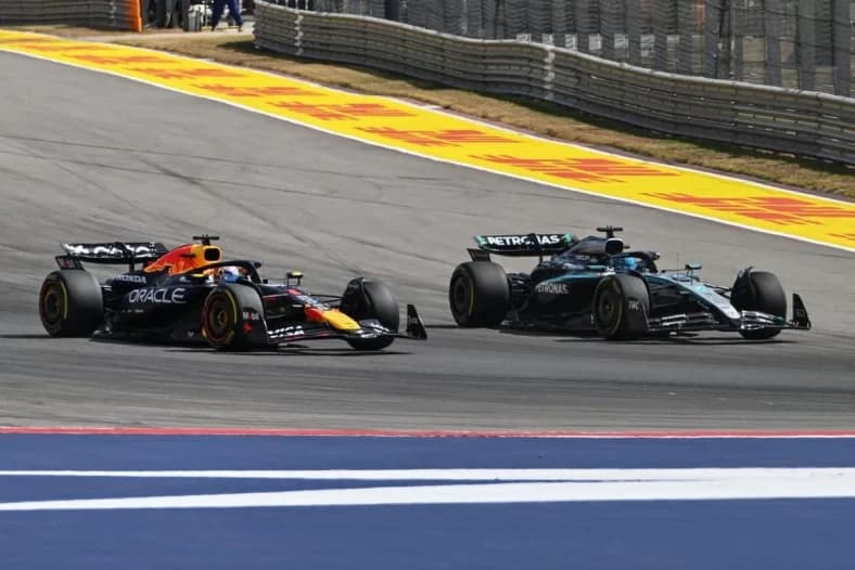 F1 dirty air