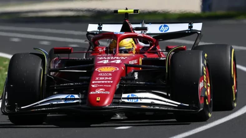 Lewis Hamilton