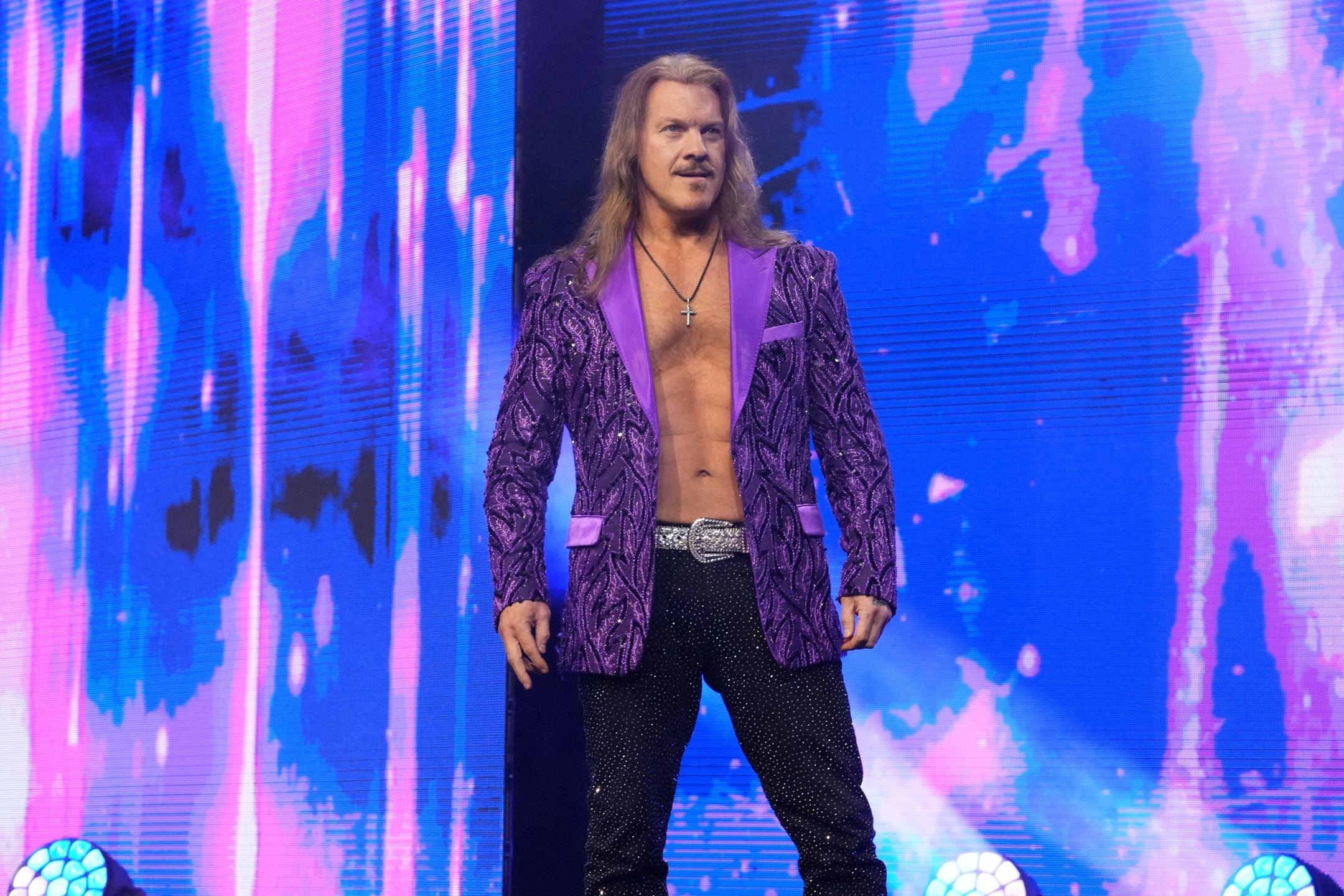 Chris Jericho Details How He Kept AEW Return Secret