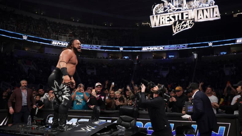 wrestlemania 42