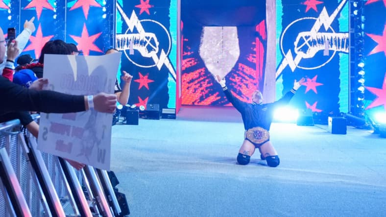 cm punk