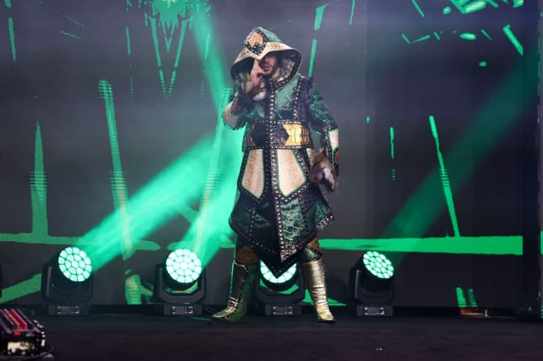 will ospreay