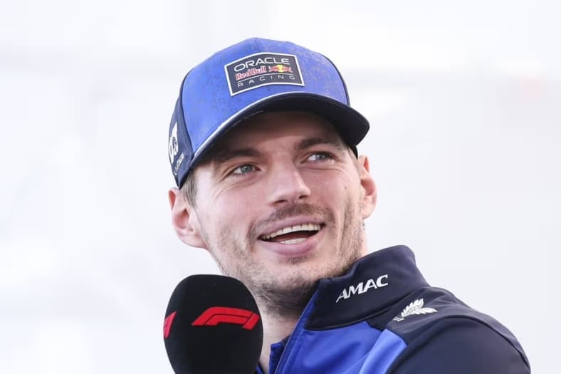 Max Verstappen Formula 1