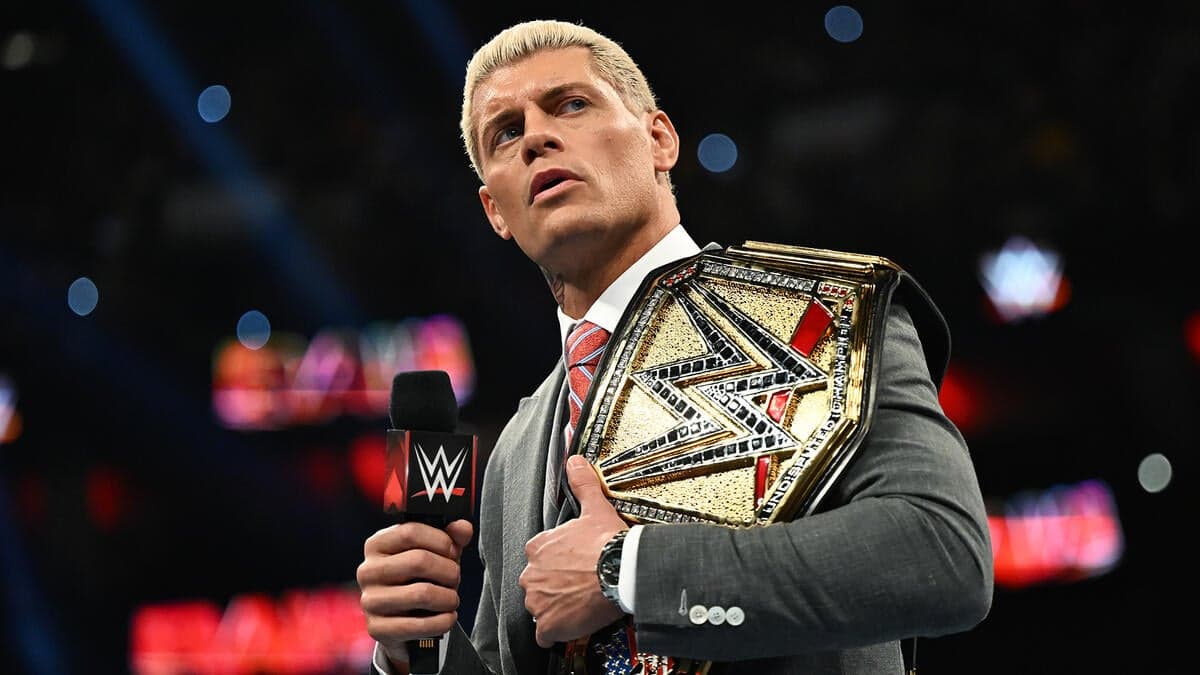 Cody Rhodes Reveals WWE’s European Tour Has Bigger Purpose Behind It